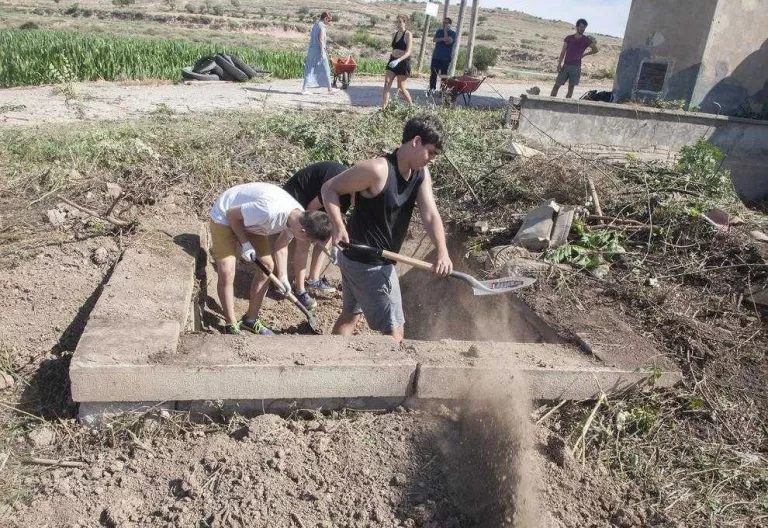 Lleida tindrà aquest estiu 18 camps de treball i 324 places
