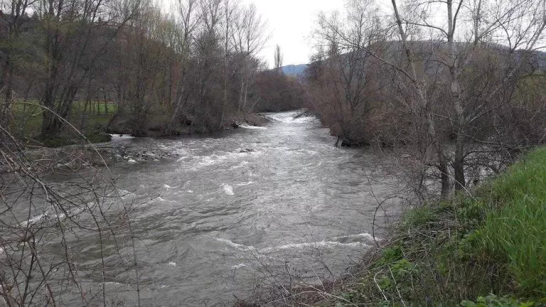 Activada l'alerta per inundacions a causa del temporal que s'allargarà fins divendres