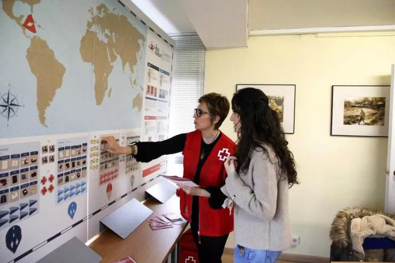 Creix l'acollida de refugiats a Lleida