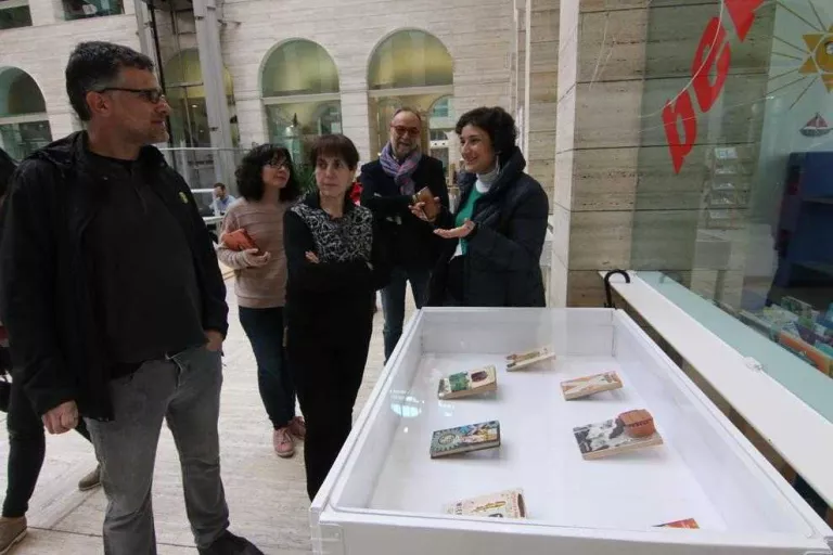 Lleida recordarà Pedrolo i Dolors Sistac per Sant Jordi