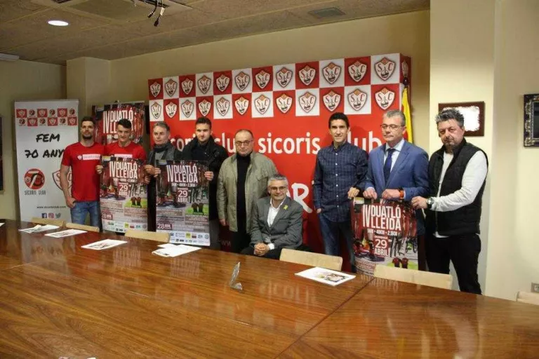 La Duatló de Lleida guanya atletes i incorpora una carrera per parelles