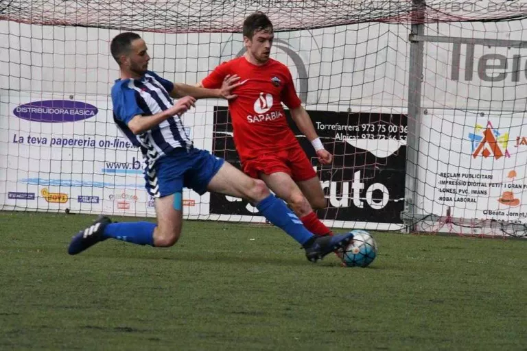 El líder no dóna opcions a l'Alpicat, que segueix en llocs de descens