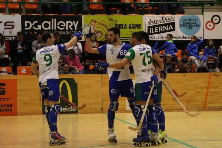 L'ICG signa una golejada per a la història i vol jugar a Europa