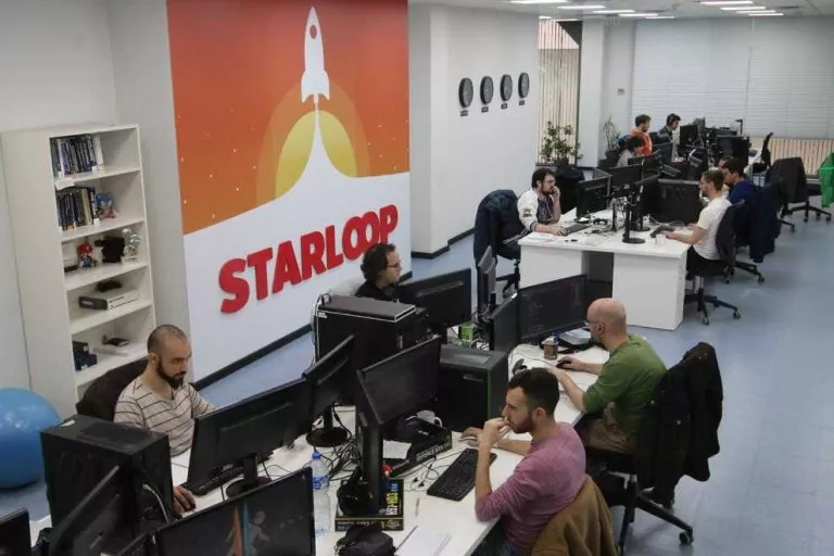 L'empresa lleidatana de videojocs Starloop Studios aterra a Silicon Valley