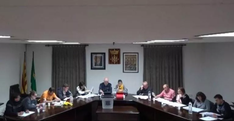 L’oposició a Bell-lloc veta finalment els pressupostos del 2018
