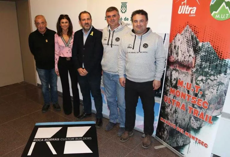 Arriba la Montsec Ultra Trail més internacional i selectiva