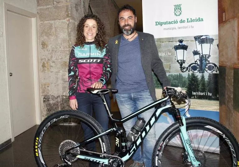 Ramona Gabriel busca el segon triomf a la Titan