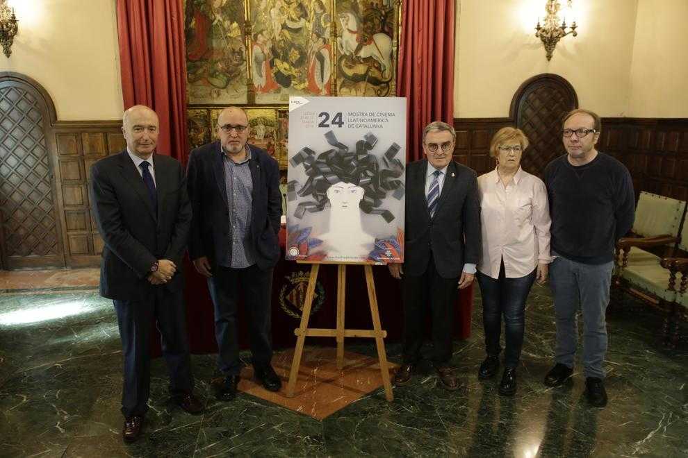 La Mostra de Cinema vol donar a conèixer nous talents llatins