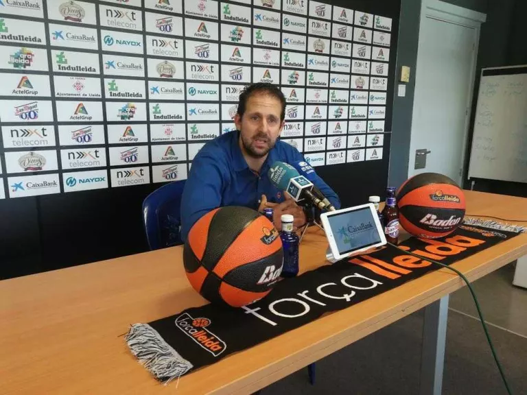 Jorge Serna: “És la nostra última oportunitat”