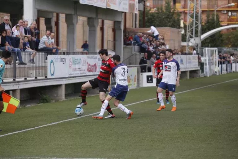 L’EFAC guanya al Sant Ildefons i segueix a dalt