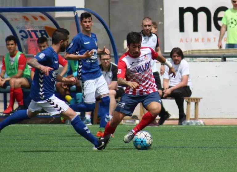 El Balaguer cau derrotat i trenca la ratxa de tres victòries consecutives