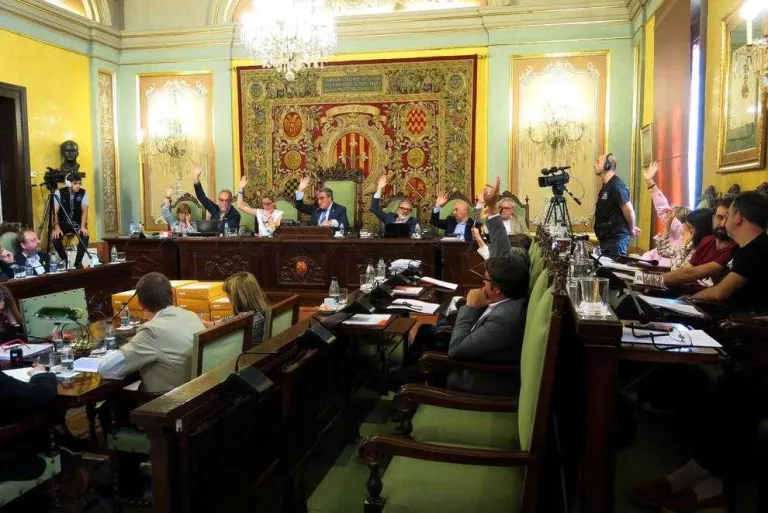Llum verda sense consens al pla urbanístic que dissenya la Lleida dels pròxims 15 anys