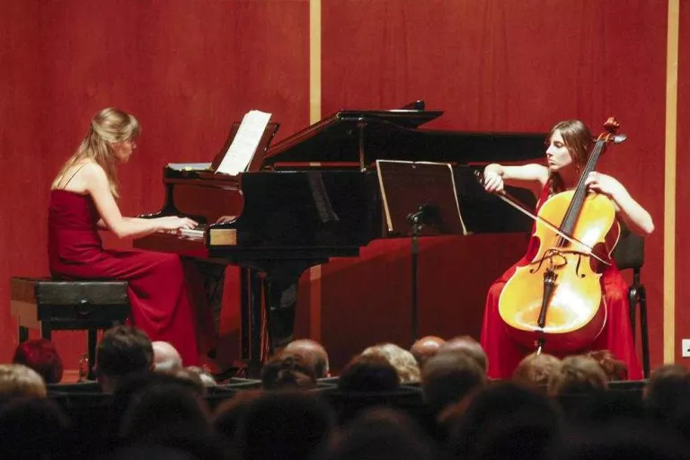 Concert amb peces de Brahms, Beethoven i Debussy a la UdL