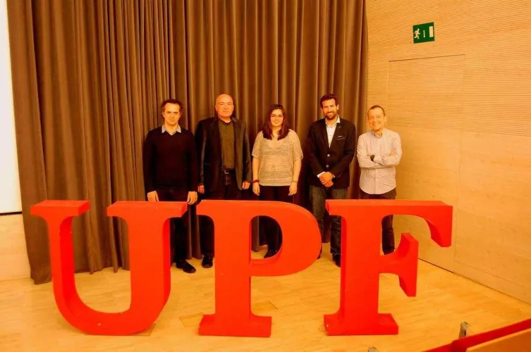 La UPF premia el treball d'investigació de Batxillerat d'una alumna lleidatana