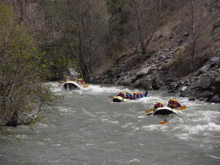 Els bungalous de la Noguera estan al complet per aquest pont