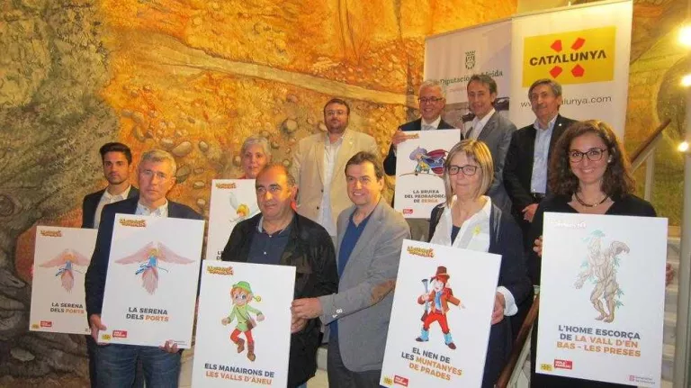 Fins a 26 establiments de Lleida, en un projecte de turisme familiar