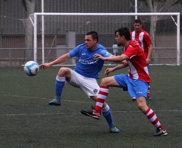 Victòria plàcida del Lleida B davant el Tortosa