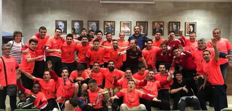 L’Agramunt segella l’ascens a Segona Catalana golejant a casa