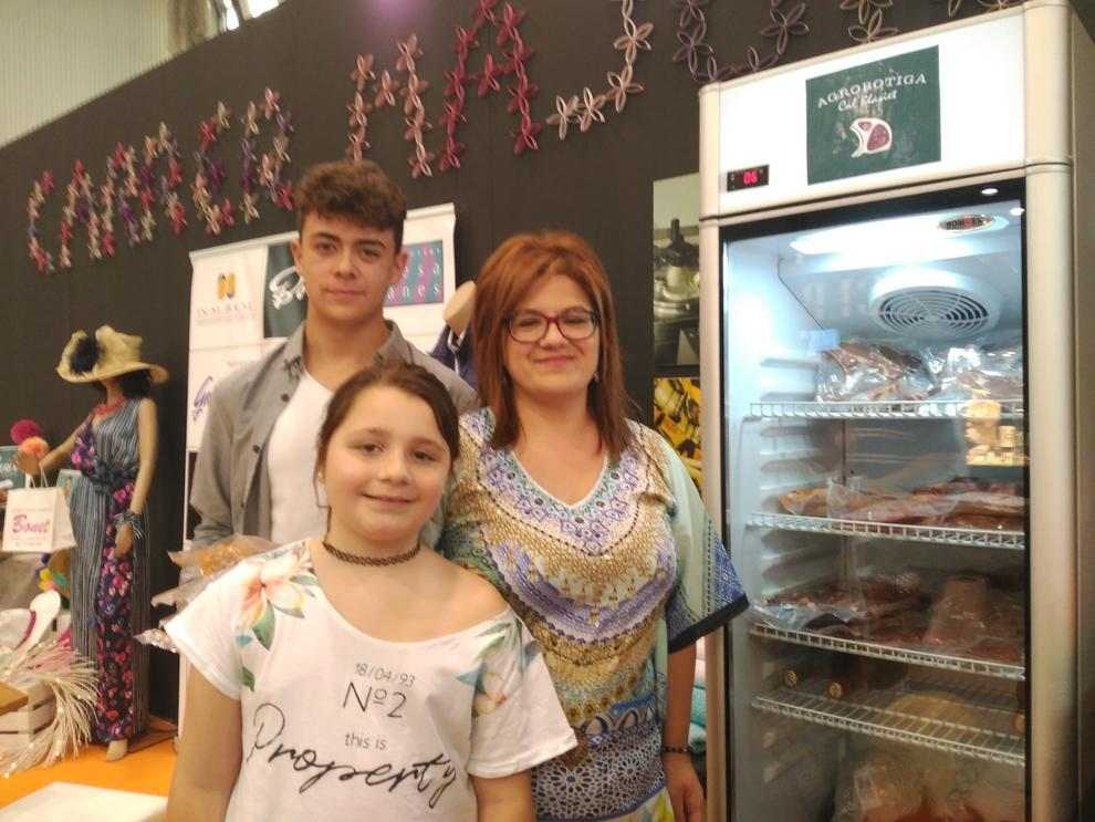 Balaguer clausura la Fira Q i els expositors confien a obtenir vendes la resta de l’any