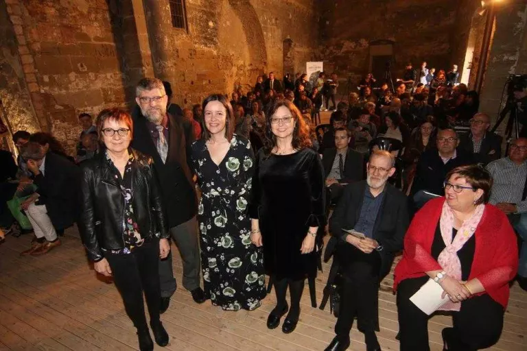 Les dones, protagonistes del pregó de la Festa de Moros i Cristians