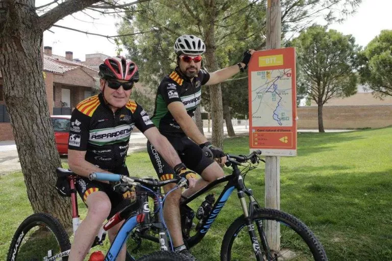 El Segrià senyalitzarà més de 200 km de rutes per a bicicletes de muntanya