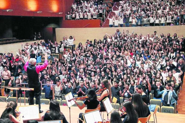 El jovent dona la nota per la igualtat de gènere