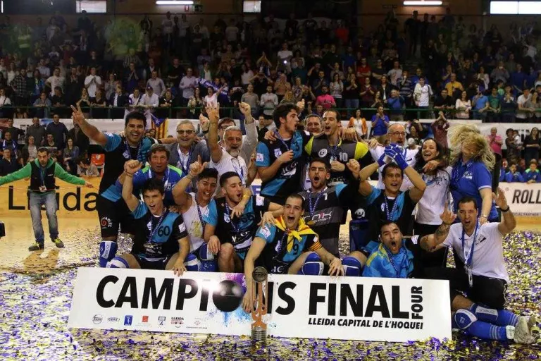El Llista passeja avui la Copa CERS pels carrers de Lleida