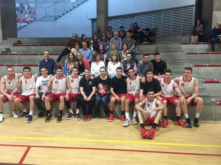 El CB Alpicat, a l’assalt de la Lliga EBA