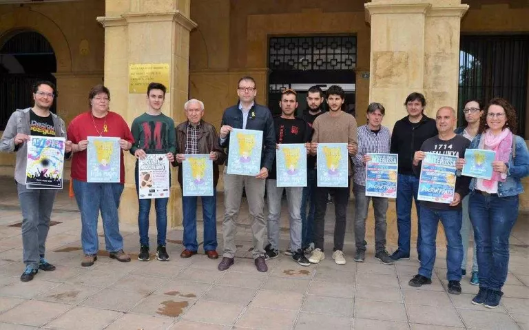 Jove Fest, Xtreme Action i fins a 50 actes per celebrar la festa major de Mollerussa