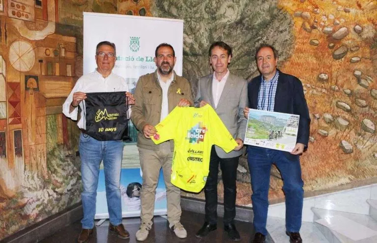 La desena Montsec-Montsec espera un miler de ciclistes