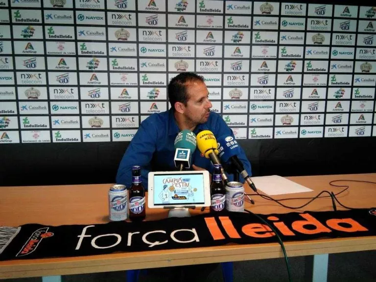 Jorge Serna: “El club necessita un director esportiu que fixi el camí”