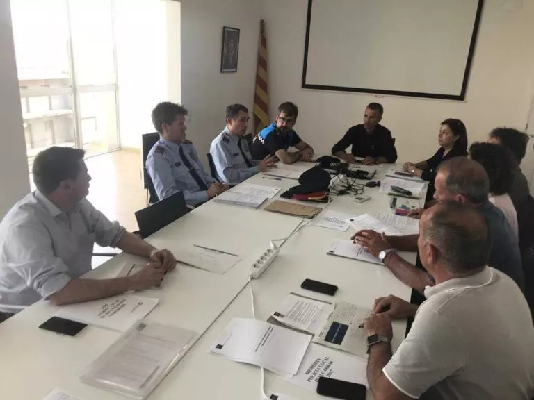 Alcarràs veta la Guàrdia Civil a la Junta Local de Seguretat per l’1-O