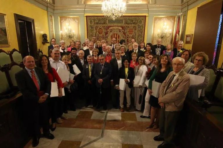 Perico Pastor fa un clam a la convivència