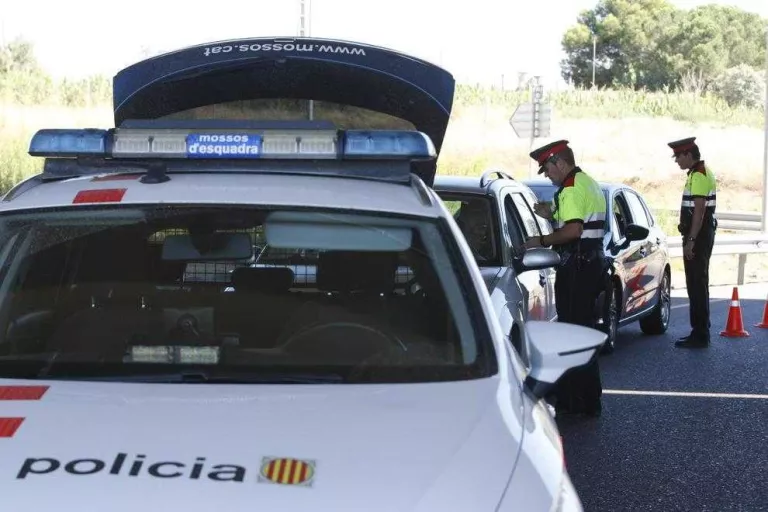 Augment rècord a Lleida de les retirades de carnet per pèrdua de punts
