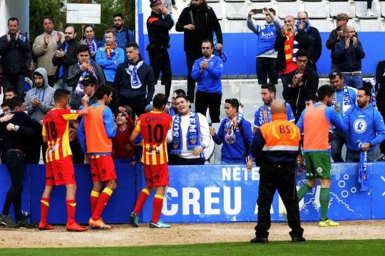El Lleida es queda fora del ‘play-off’ per segon any consecutiu