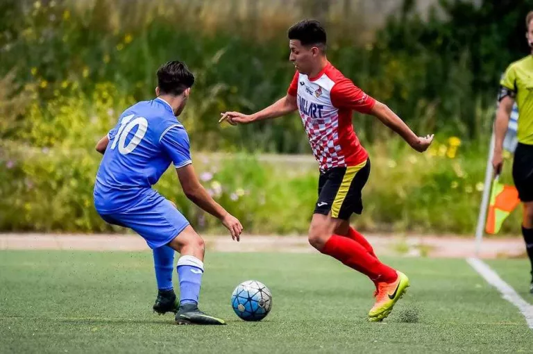 Derrota del Balaguer sense res en joc