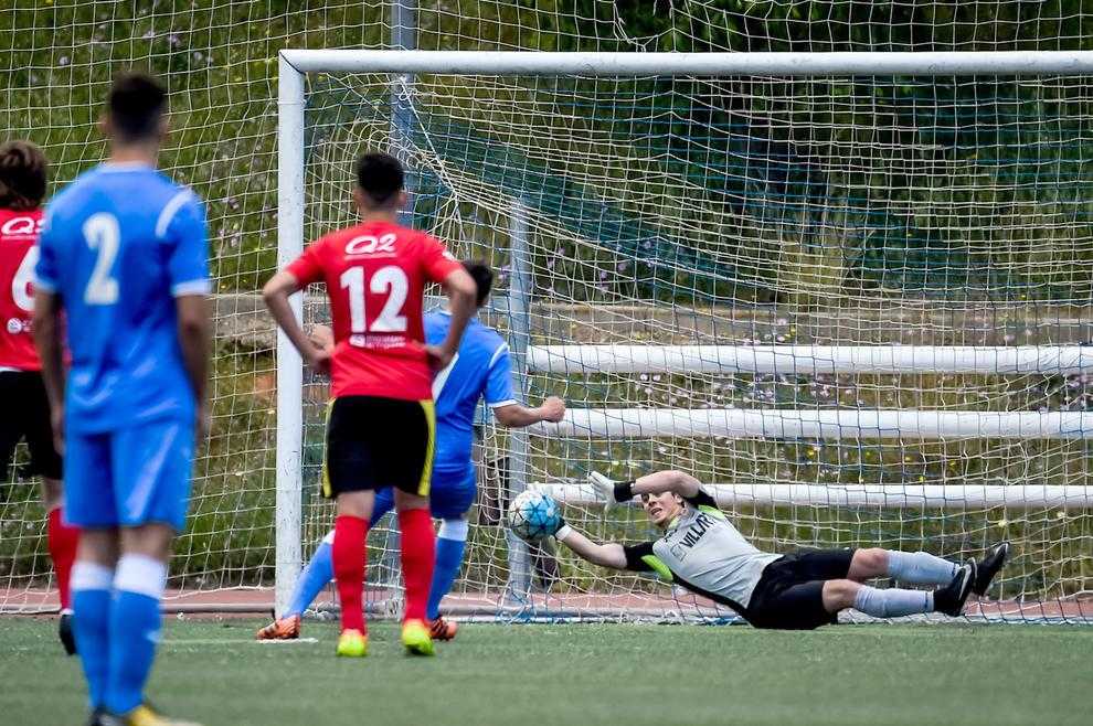 Derrota del Balaguer sense res en joc