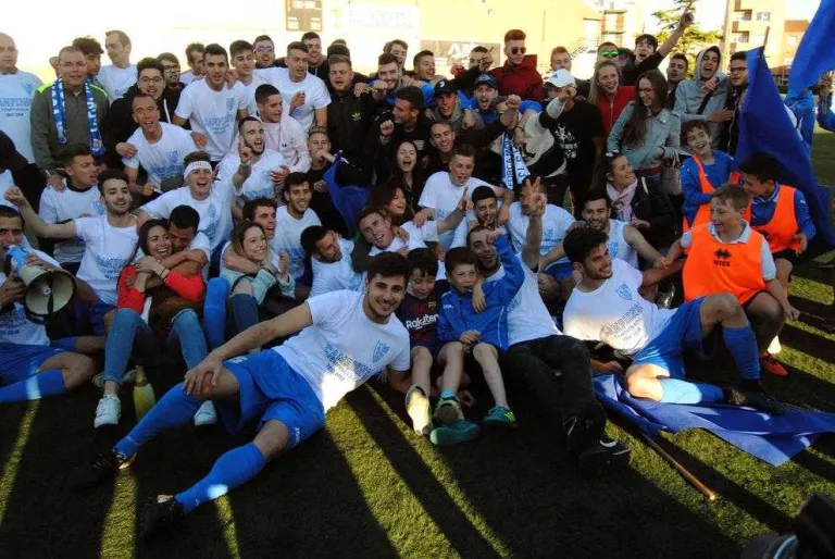 Victòria, campionat i ascens del Mollerussa