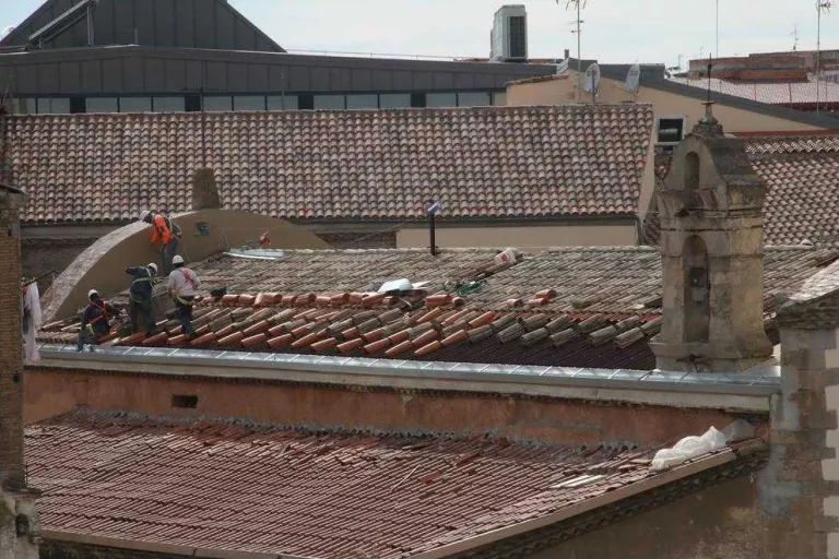 L’oratori dels Dolors, llest per a aquest divendres
