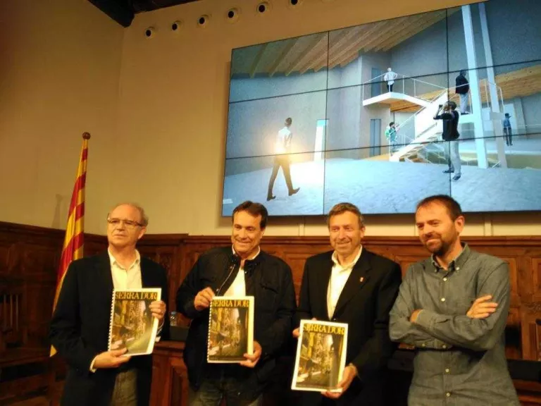 Artesa de Lleida obrirà el museu del joguet el 2019 i projecta una fira