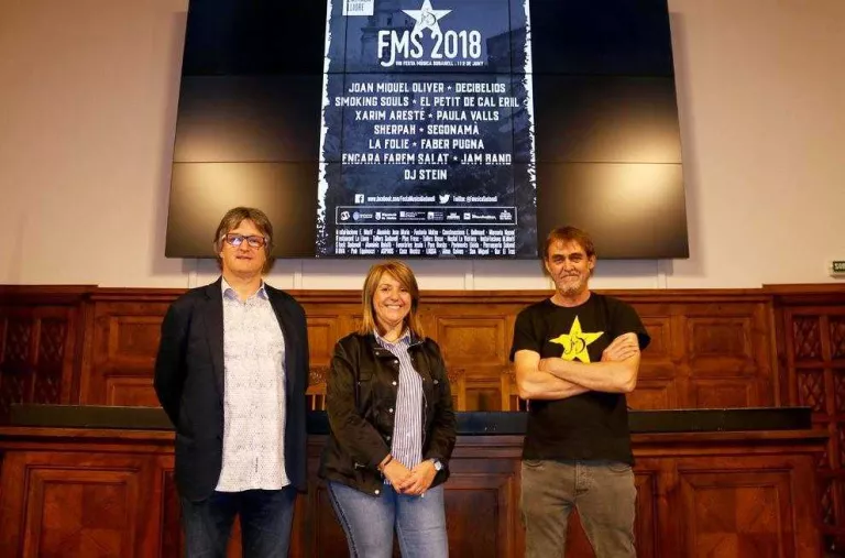 Joan Miquel Oliver encapçala el cartell del 8è Festival de Música de Sudanell