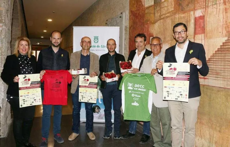 La Cursa de la Cirera de Corbins vol batre rècords