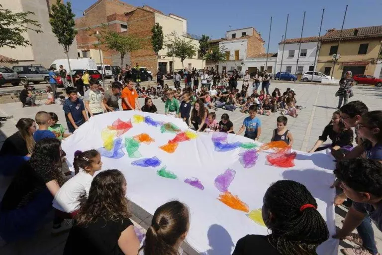 Verdi i Mozart al carrer per educar amb esperit creatiu