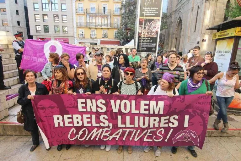 Lleida vol polítiques d'igualtat, com a "qüestió d'Estat"