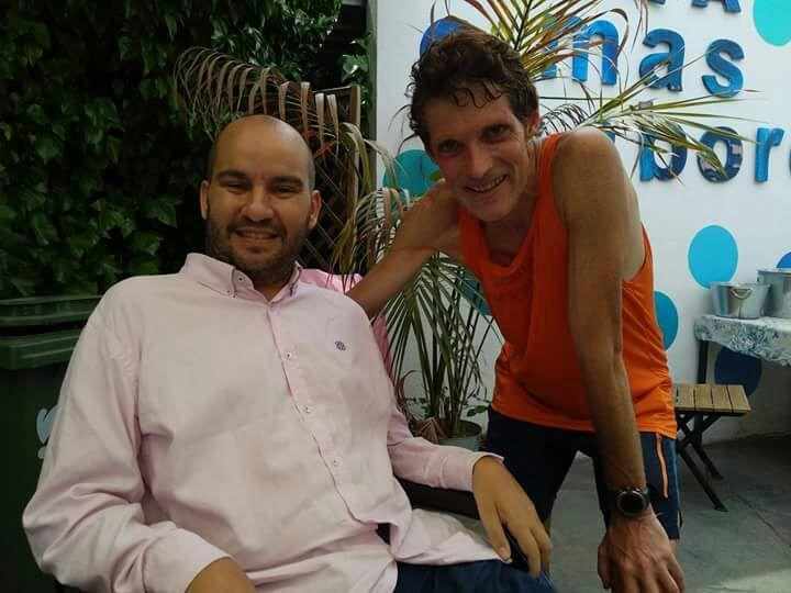Els 169 Km més emotius de Miquel Solé: tres dies corrent contra l'ELA