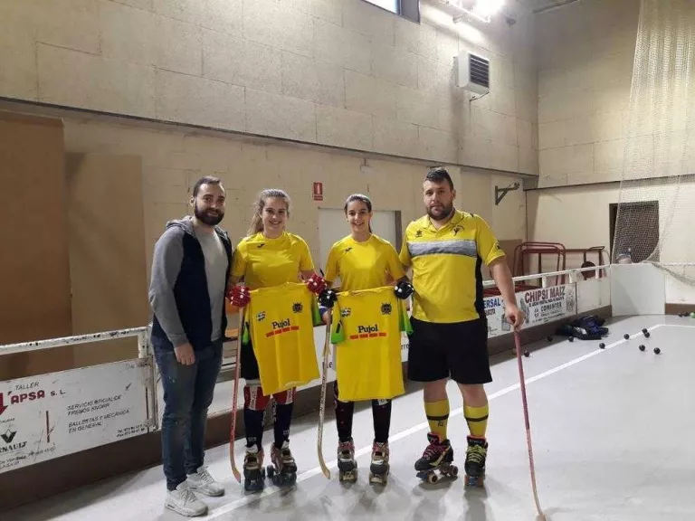 El Vila-sana fitxa jugadores de futur per al seu filial