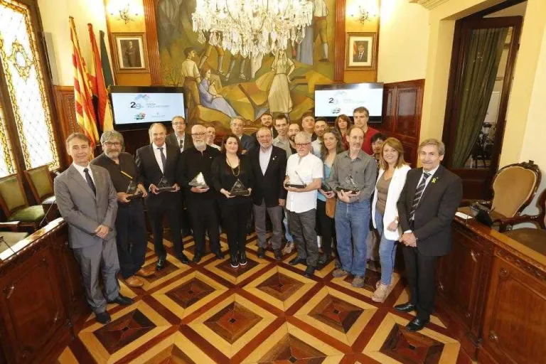 La floració del Baix Segre i la Vall de Boí protagonitzen els treballs premiats al Pica d'Estats