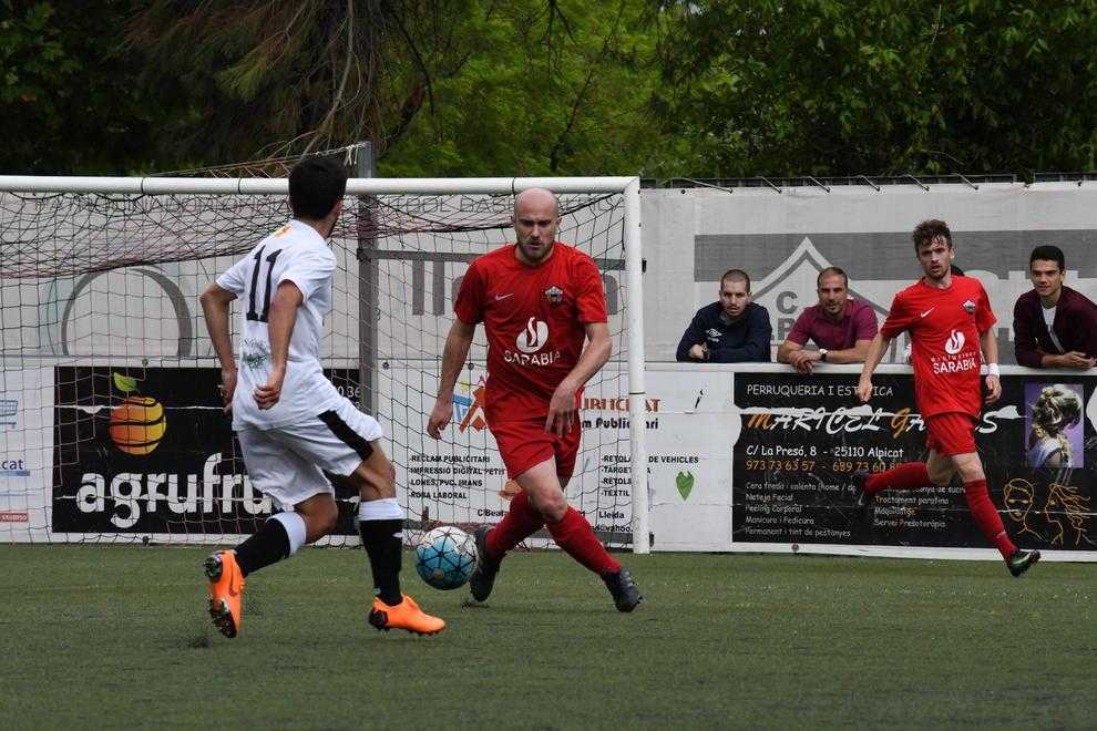 Creu per a l’Alpicat