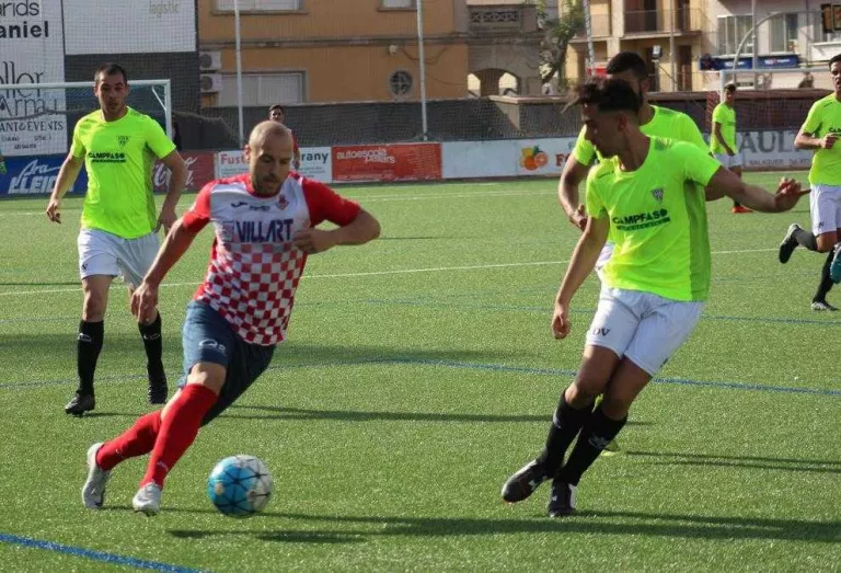 El Balaguer s'acomiada de la temporada sense gols a casa