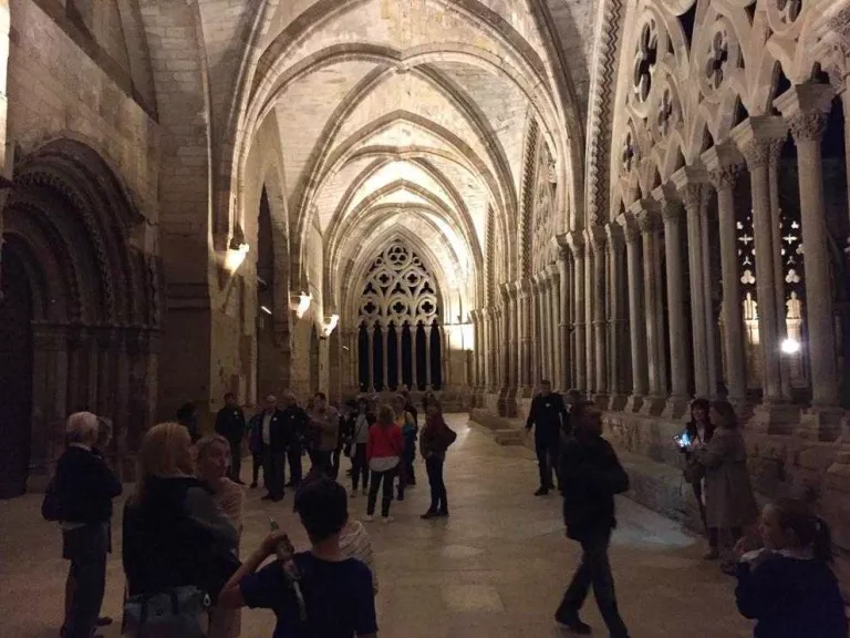 Més de 5.000 persones en la Nit dels Museus de Lleida